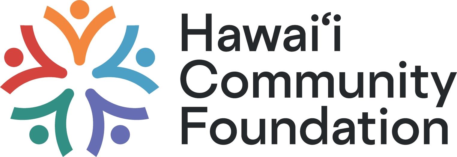 Hawaii Community Foundation Logo